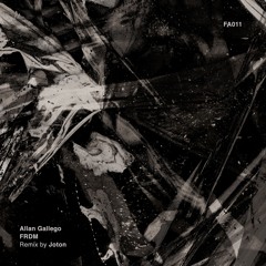 PREMIERE: Allan Gallego - FRDM (Joton Remix)