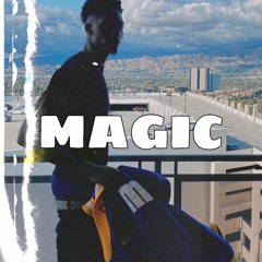 J Boogs- Magic Prod by Pwebb