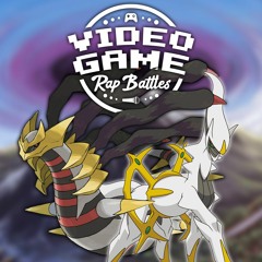 Arceus vs. Giratina