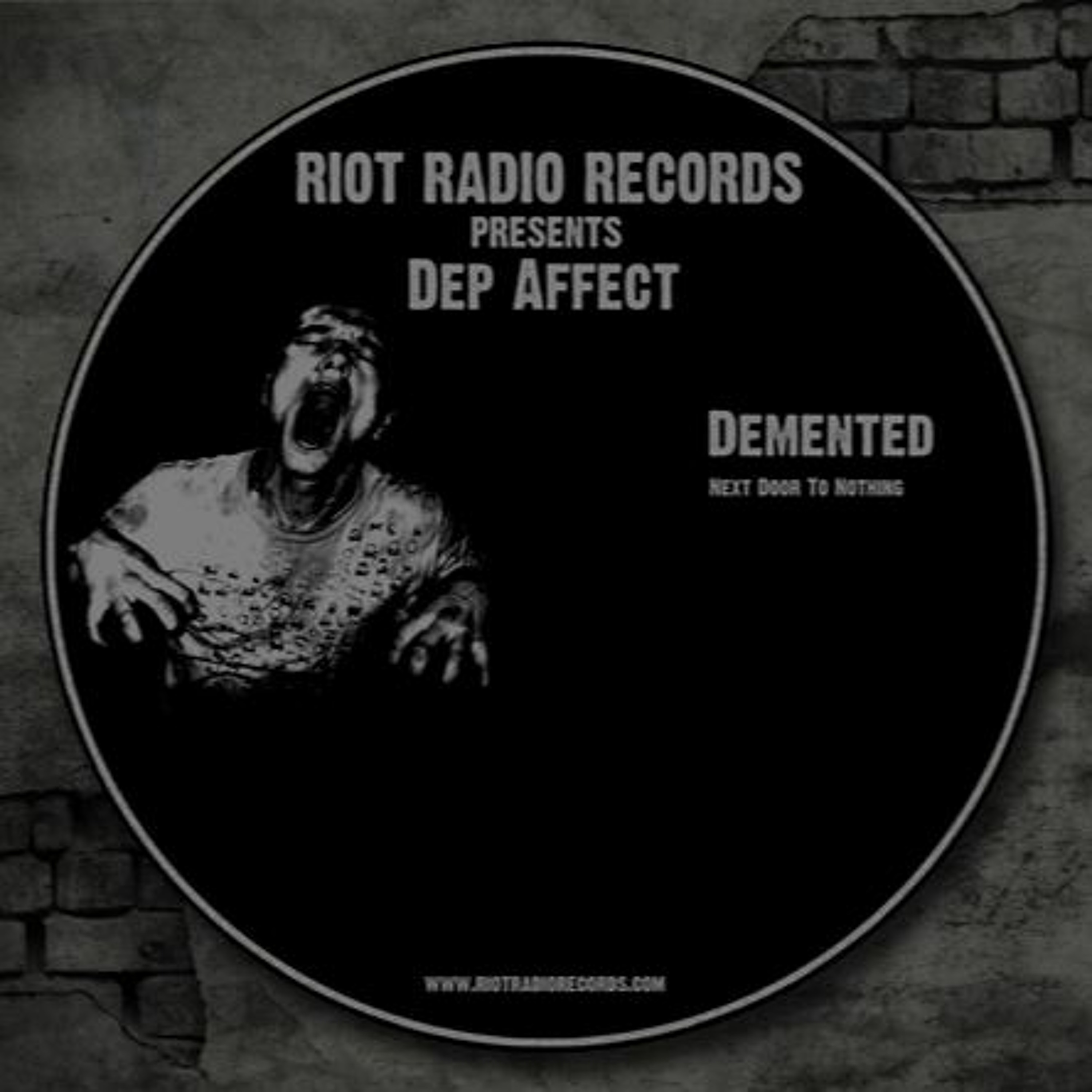 RRR019 - Dep Affect - Next Door To Nothing episode artwork