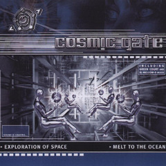 Cosmic Gate - Exploration of space (Radio Edit)