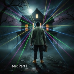 Techno Mix PART1 : old-school techno /hardgroove /acid