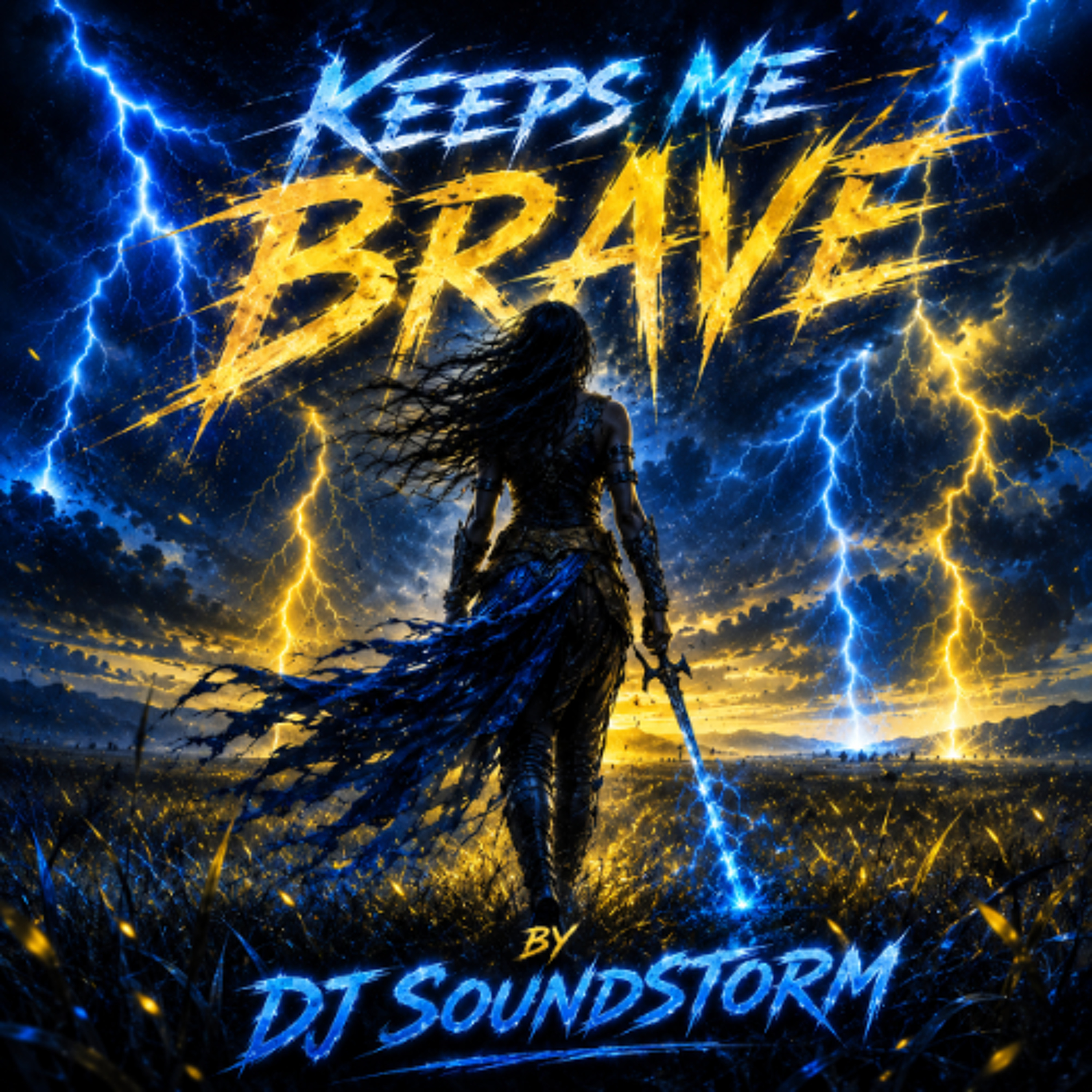 Keeps Me Brave episode artwork