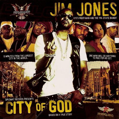 ☆Gone Jones☆ G-rap Hiphop Stream G's Up (feat. Max B) by Jim Jones Capo | Listen online for