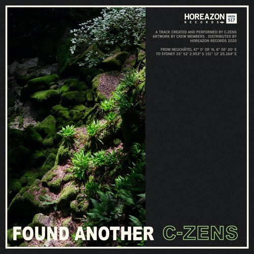 C-Zens - Found Another