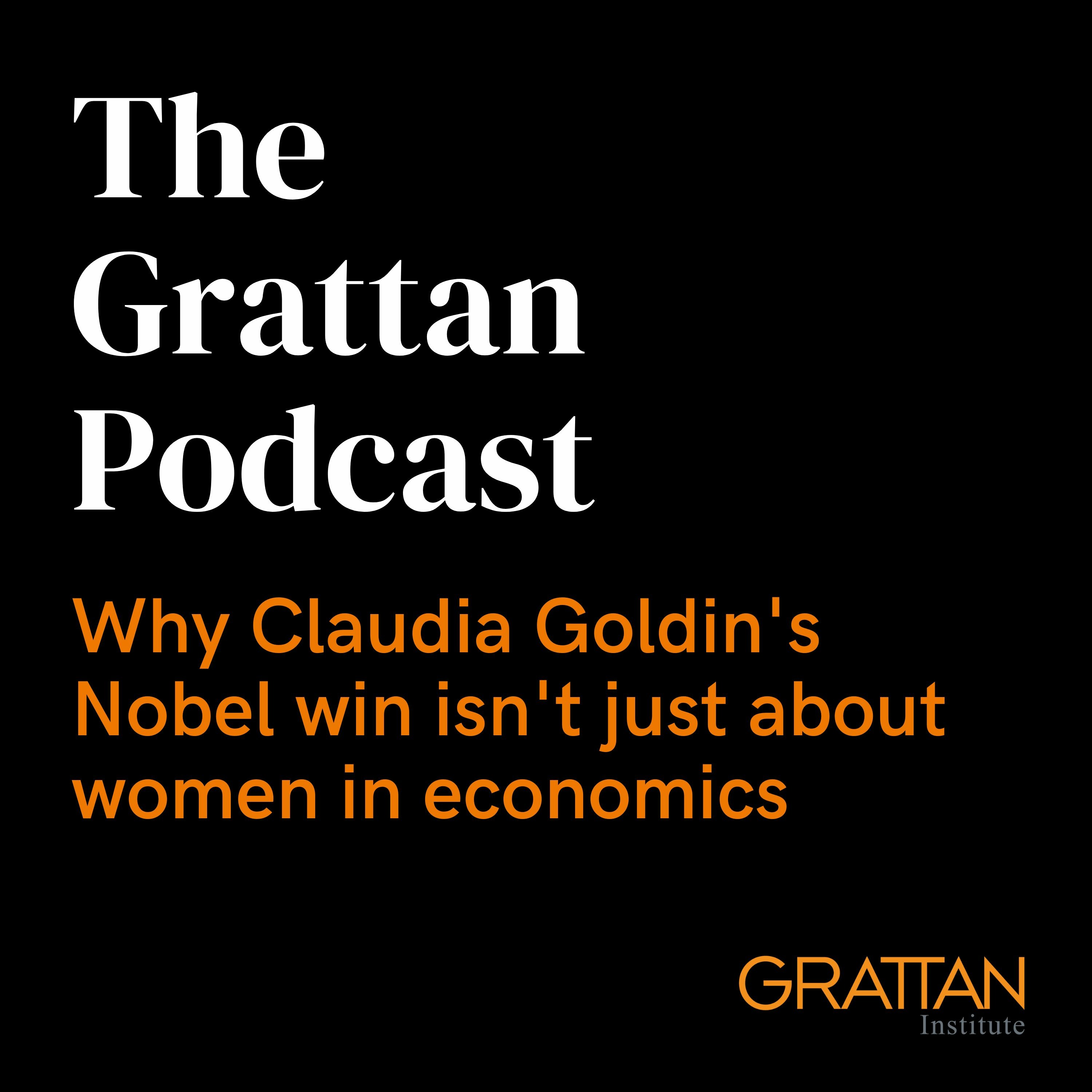 Why Claudia Goldin’s Nobel win isn’t just about women in economics