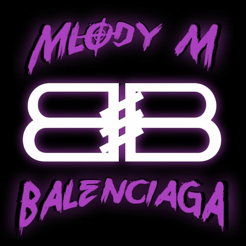 Młody M - Balenciaga