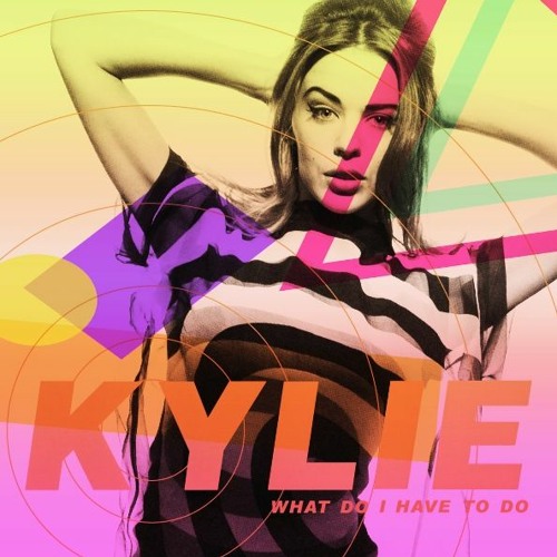 Kylie - What do i have to do (Dan DJUK 12")