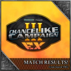 Crunk Jesus & NWG - MATCH RESULTS!