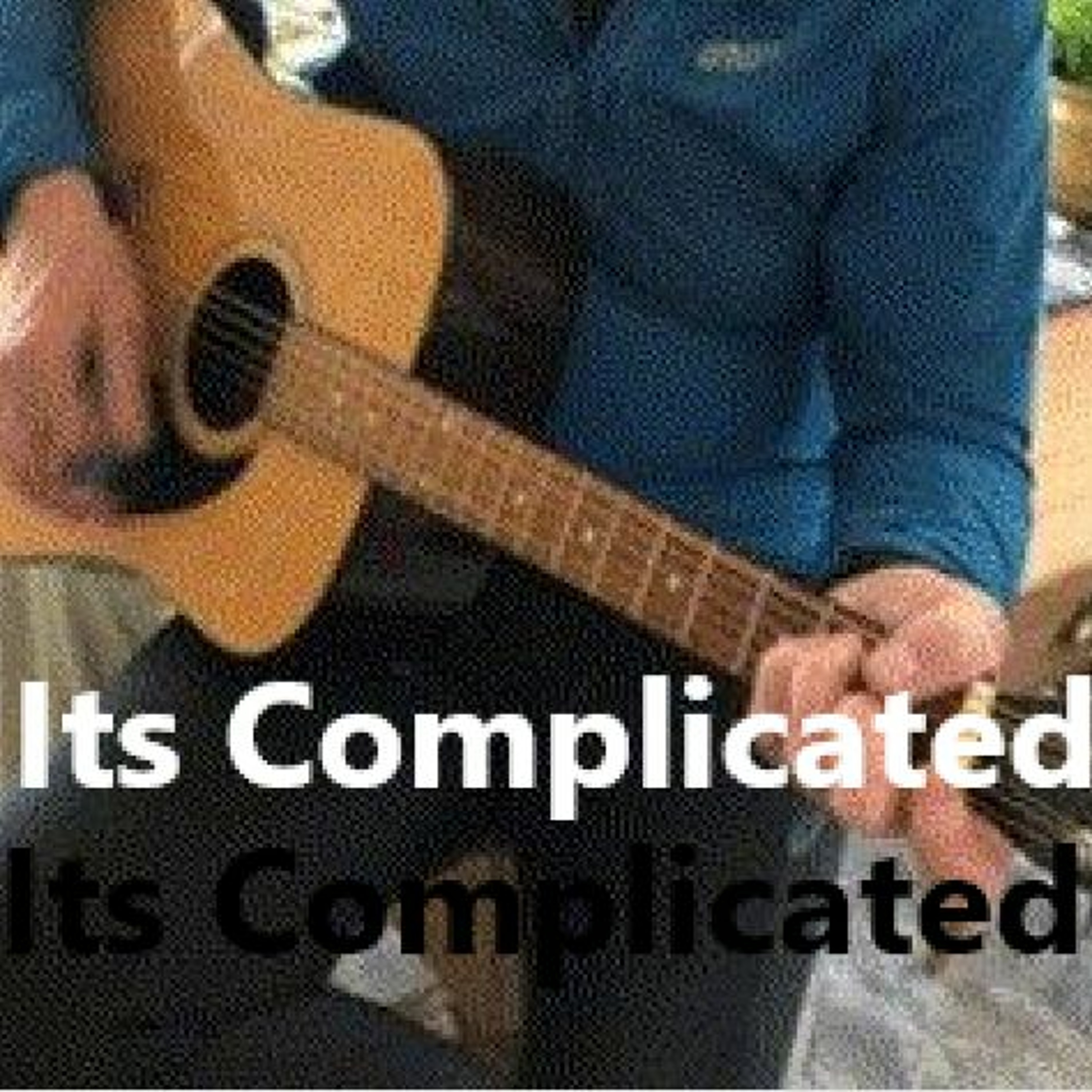 It`s Complicated episode artwork