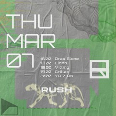 RUSH Berlin - Vitling for Silly Little Rave - THU MAR 07 / 2024