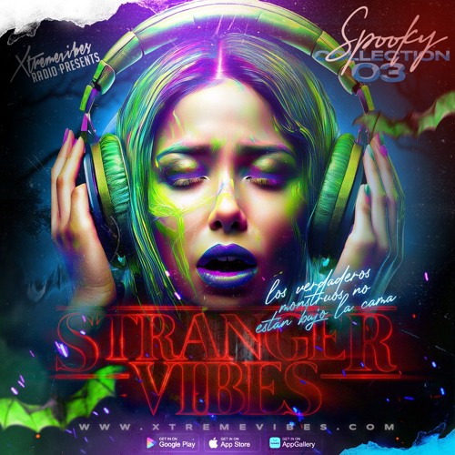 STRANGER VIBES
