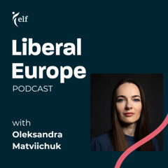 War Against Human Rights with Oleksandra Matviichuk