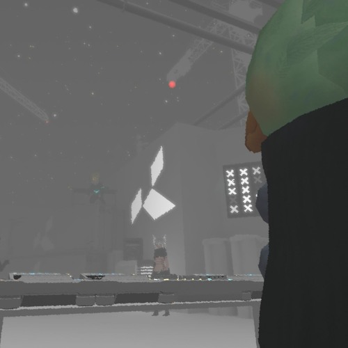 Warehouse Initiative Act III - VR Set