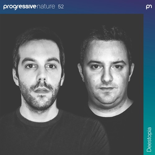 Progressive Nature 52 with Deestopia - Di FM Oct 2024