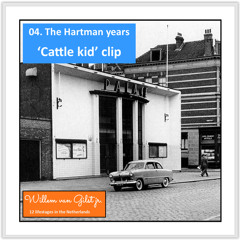 'CATTLE KID' CLIP