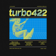 Tom Carroll @ Turbo422 - 08.02.25