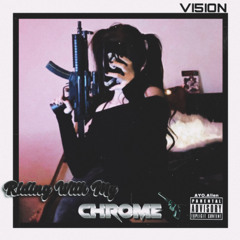 RIDING WITH MY CHROME (prod. sorrow bringer)