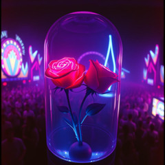 ELECTRIC ROSES
