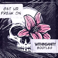 Missy Elliot x Yogi & Skrillex - Get Ur Burial On (Withinsanity Bootleg) [FREE DL]