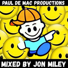 Paul De Mac Productions Mixed  by Jon Miley