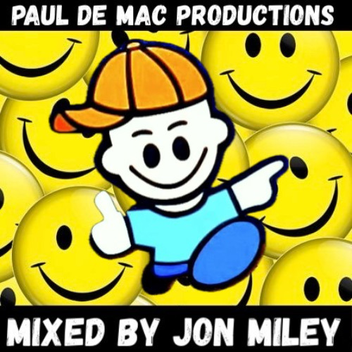 Paul De Mac Productions Mixed  by Jon Miley