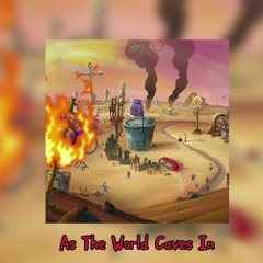 SpongeBob, Squidward, Patrick & Plankton - As The World Caves In「AI Song」