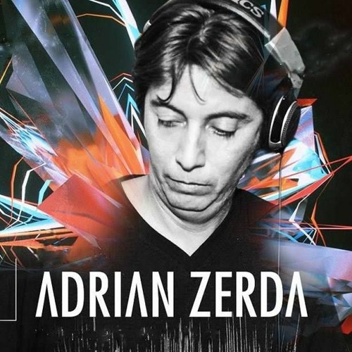 Guest Dj Mix by Adrian Zerda @ SpreeGroove Radio Show Berlin