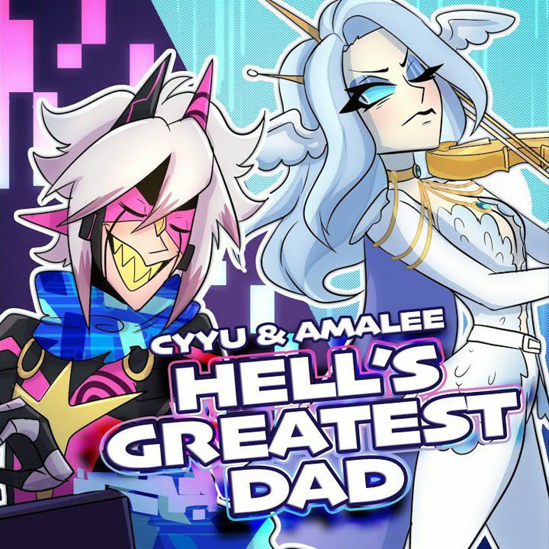 Stream Hazbin Hotel - Hells Greatest Dad Tech Support Edition AmaLee ...