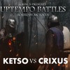 Скачать видео: Uptempo Battles #7: DJ Ketso VS. Crixus [Hosted by MC Focus]