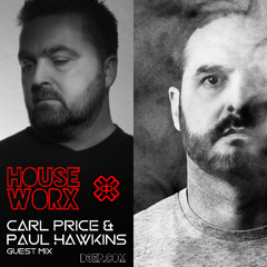 hOUSEwORX - Episode 537 - Jon Manley - D3EP Radio Network - 300525