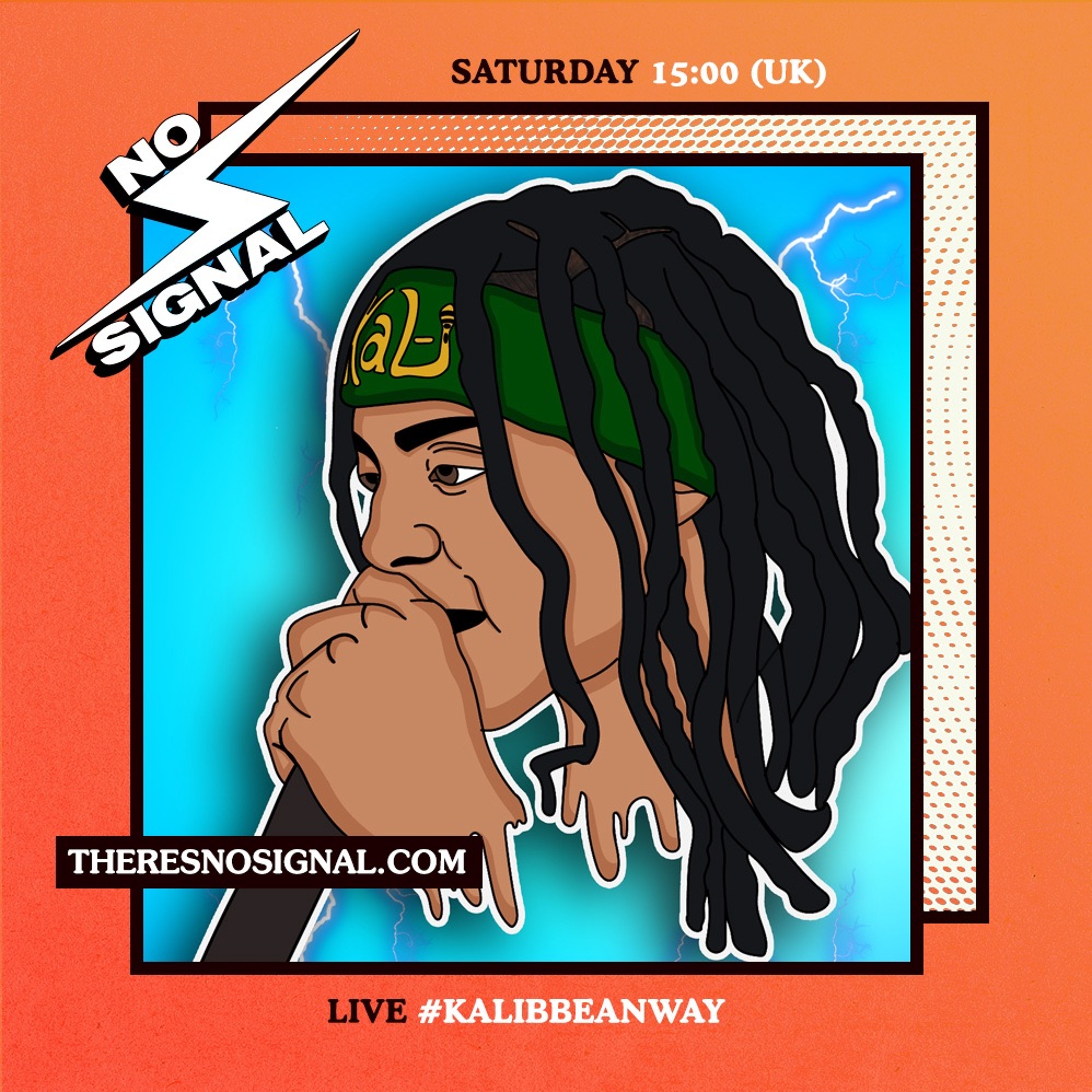 New School Dancehall + New Soca (2019 - Now) @itsKaliUK - 08:01:22 - #KalibbeanWay  @Theresnosignall episode artwork