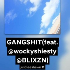 GANGSHIT ft @WockyShiesty @ Justnaeshawn (prod).NEZU