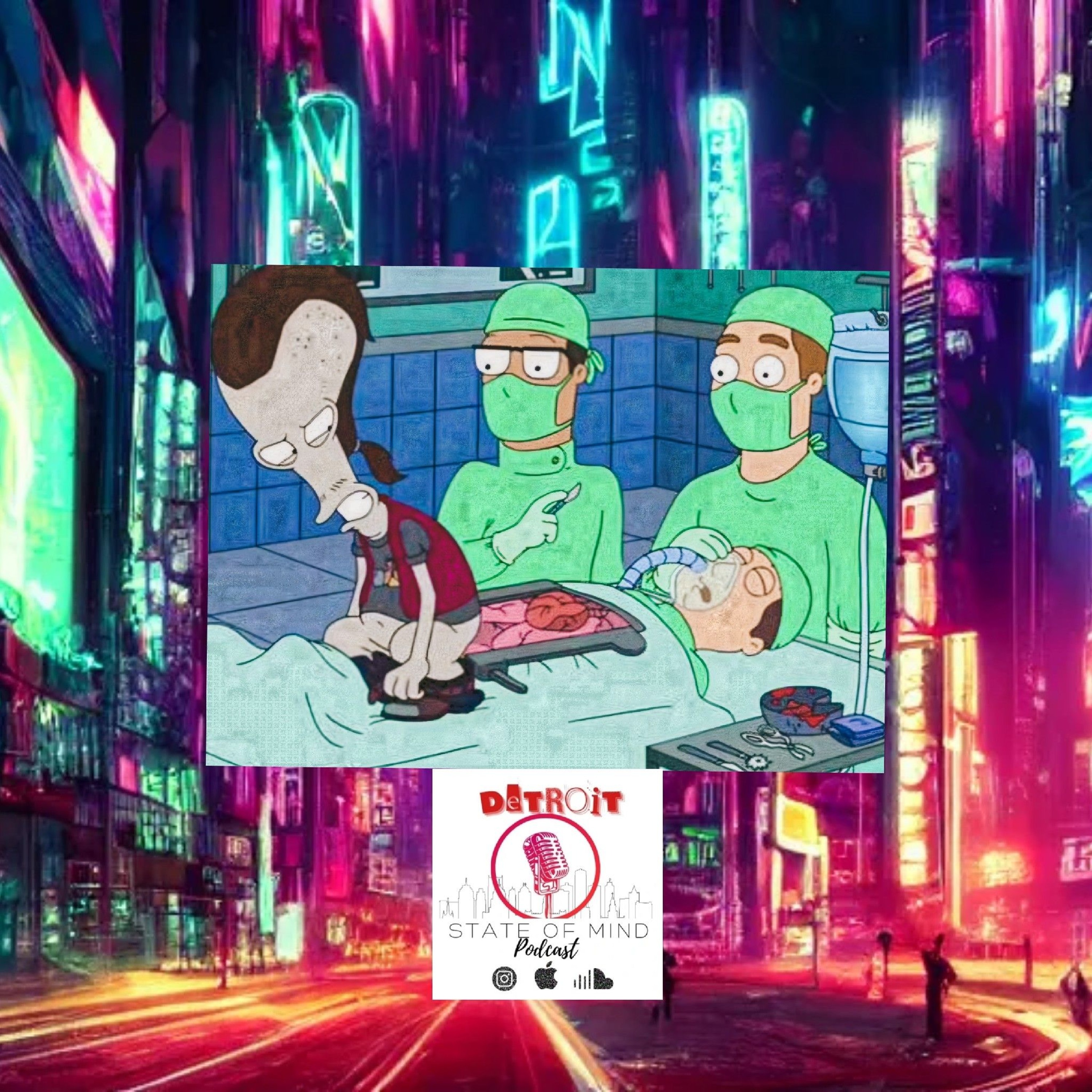 Detroit State of Mind Podcast