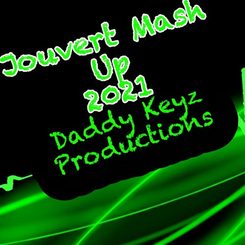 Sxm Jouvert Mash Up  2021