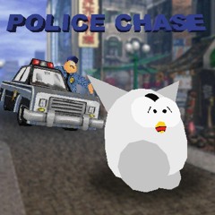 Police Chase - 3DMM Shorts