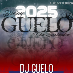 2024 - 2025 MIXTAPE DJ GUELO