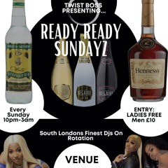 Ready Ready Sundayz LIVE AUDIO
