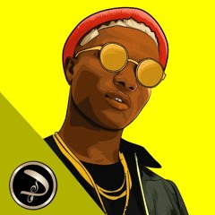 ALL OF ME (Wizkid Type Beat) | Afrobeat / Riddim / Dancehall instrumental