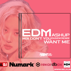 Best Music EDM 2024 •MIXTAPE SET DJ•Sabri[13JD™]• MIX DON'T YOU WANT ME WAV