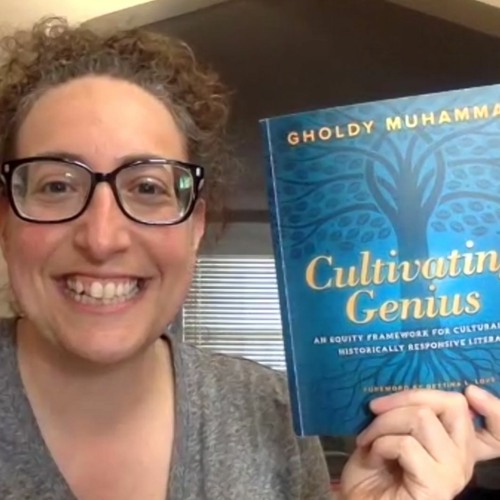 #vted Reads: Cultivating Genius
