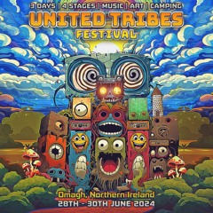 DJ Set - United Tribes Festival 2024 @ Northern Ireland