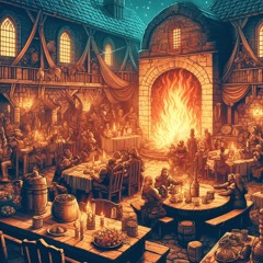 Medieval 02 - The fiery feast at the knight's tavern