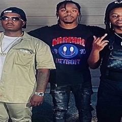 BandGang Lonnie Bands, BandGang Biggs, Babyface Ray, Drego & Beno - Road Running (432hz)
