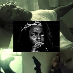 LVL22 on yt - euphoria by Kendrick Lamar With HOODBYAIR And KETAMINE Instrumental.