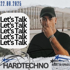 MELO HARDTECHNO SESSION 22.08.2025
