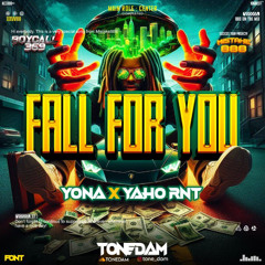 TONEDAM - FALL FOR U #MISTAKE888 (  YONA X YAHO RNT  ) #BOYCALL369