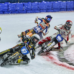 Dubbel WK IJsspeedway in Thialf - ALLsportsradio LIVE! 12 november 2025