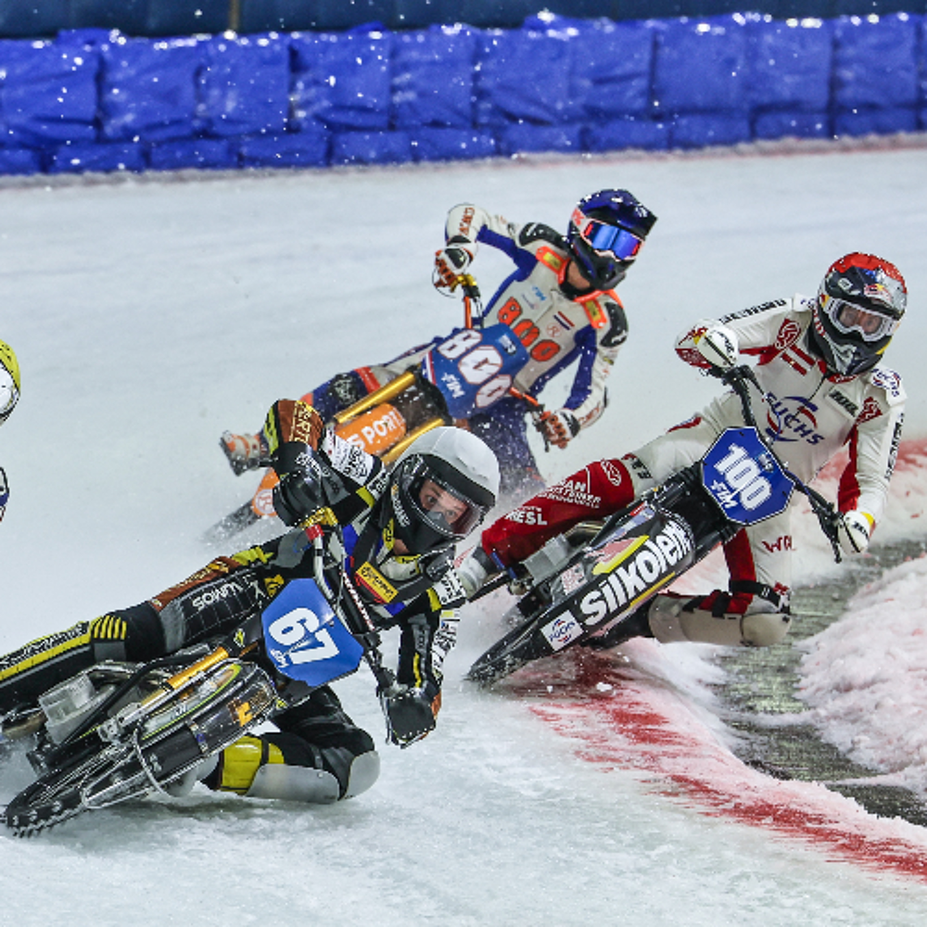 Dubbel WK IJsspeedway in Thialf - ALLsportsradio LIVE! 12 november 2025 episode artwork