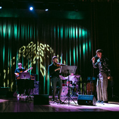 Posła Kasinia na Łuncke - Jakub Adamczyk Quartet feat. Maksymilian Miszczyk, Michał Chwaliński